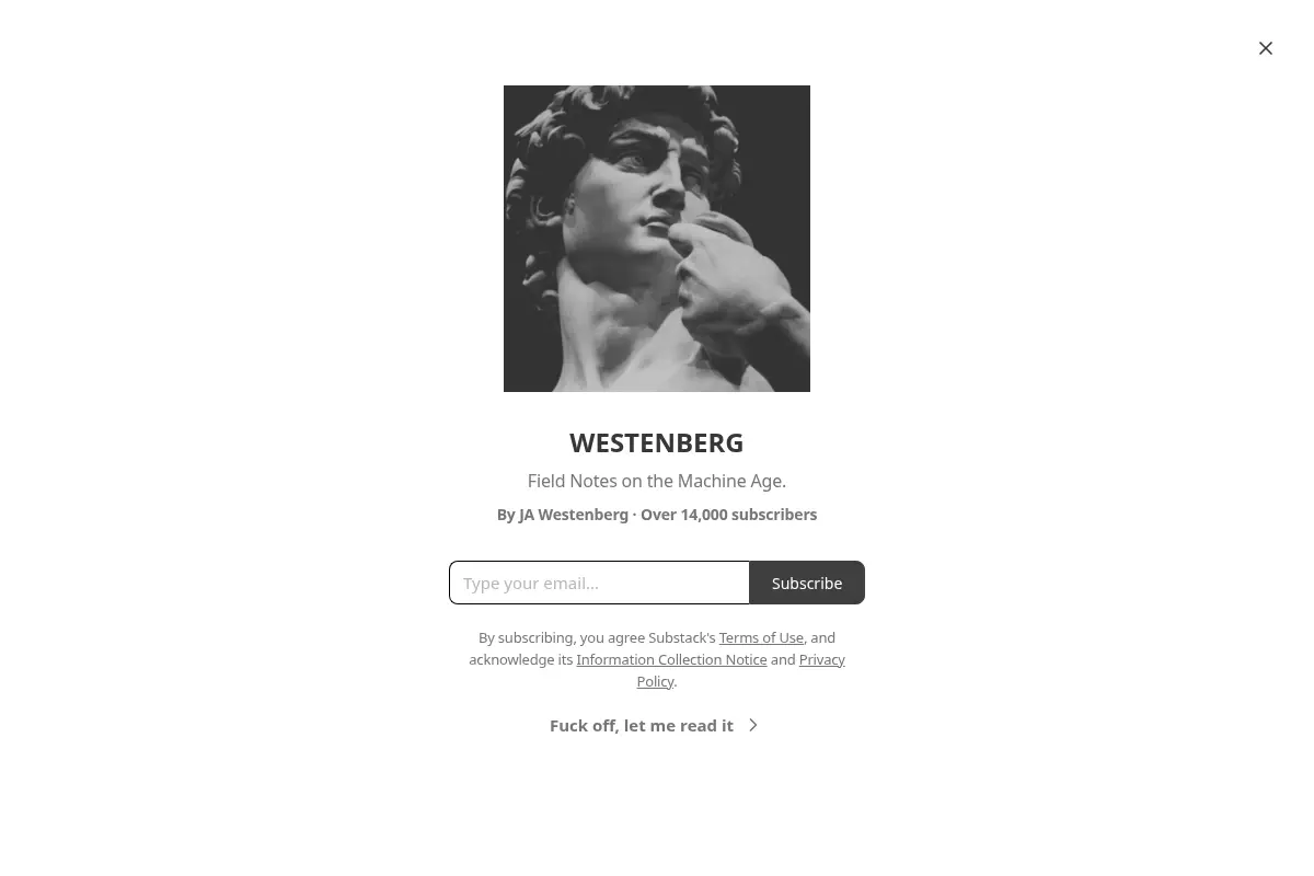 WESTENBERG