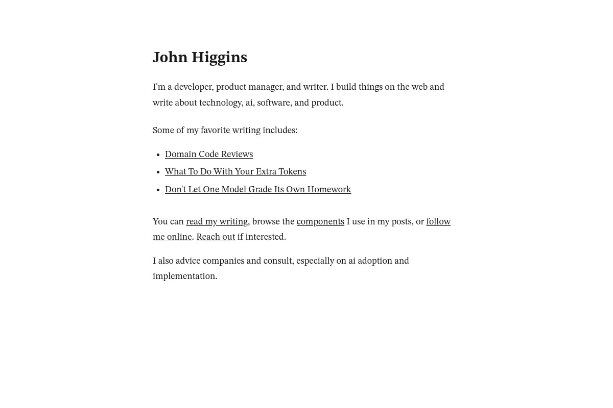 John Higgins