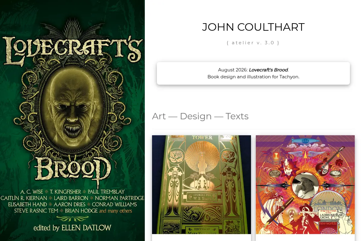 John Coulthart