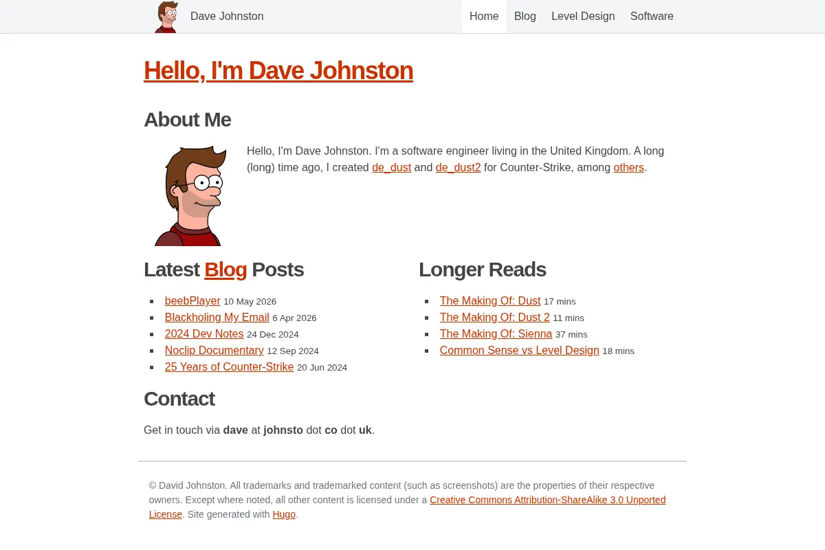 johnsto.co.uk