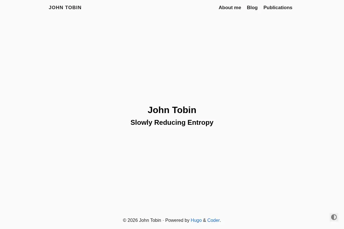 John Tobin