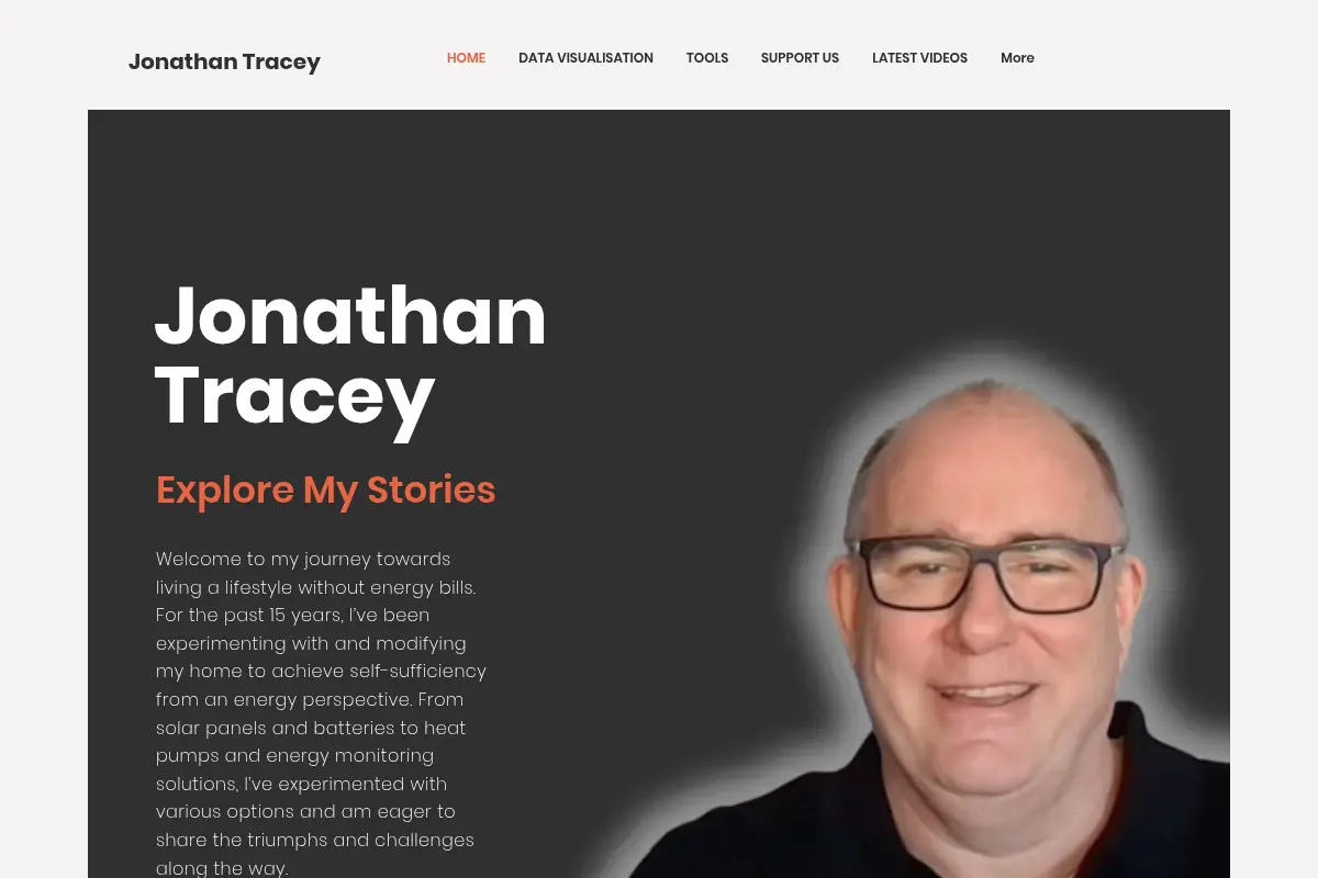 Jonathan Tracey