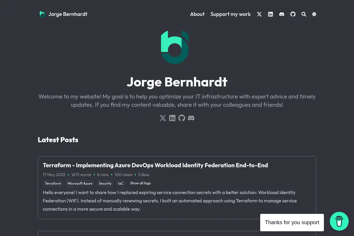 Jorge Bernhardt