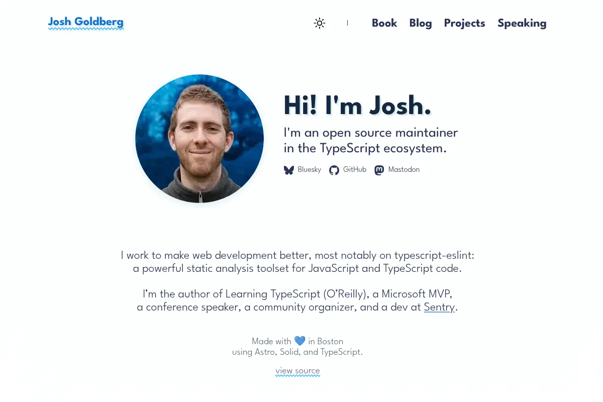 Josh Goldberg