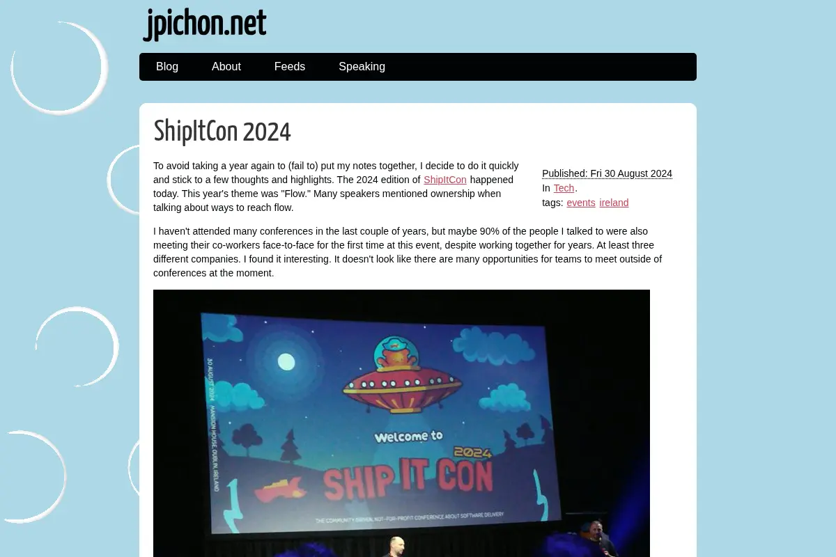 jpichon.net