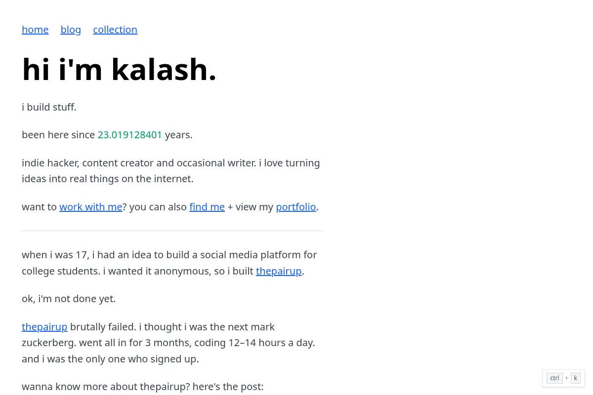 Kalash Vasaniya