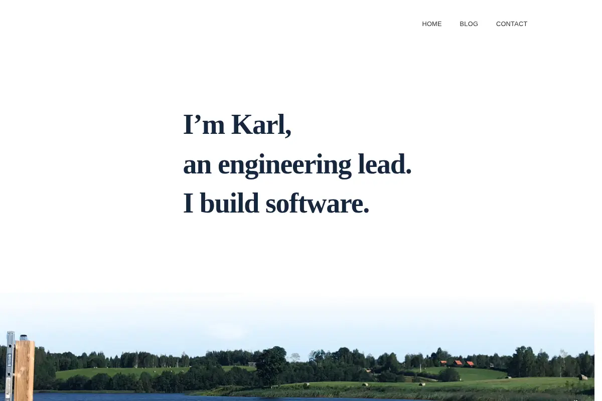 Karl Tarvas