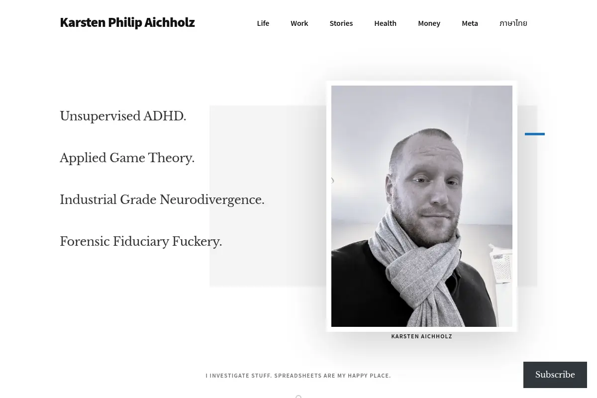Karsten Philip Aichholz