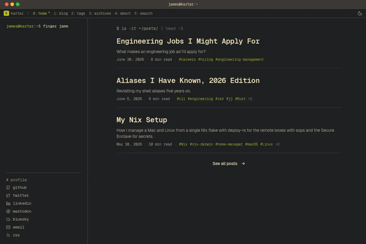 Kartar.Net