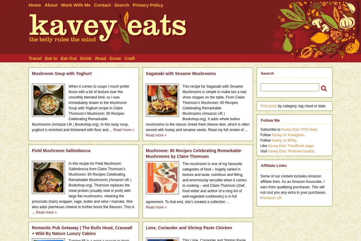 Kavey Eats