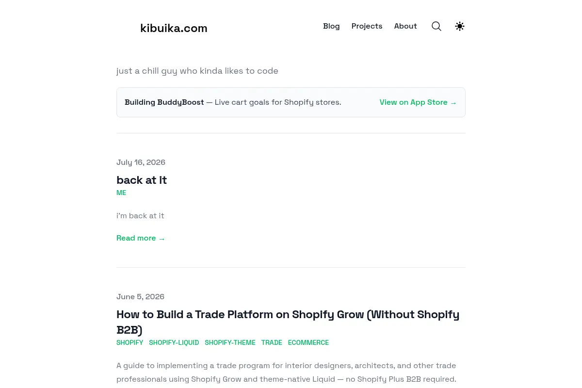 kibuika.com