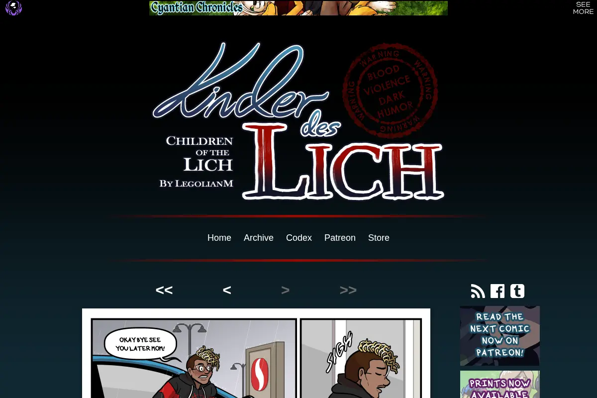 Kinder des Lich