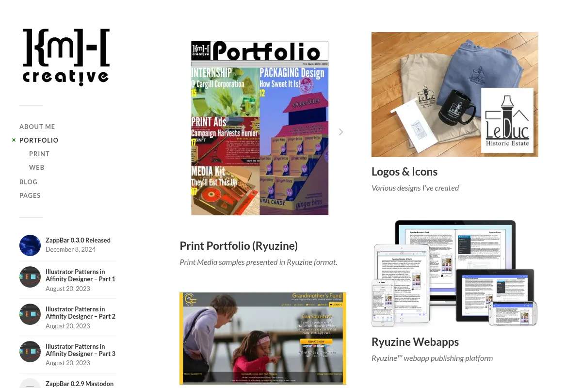 KMH Creative Portfolio