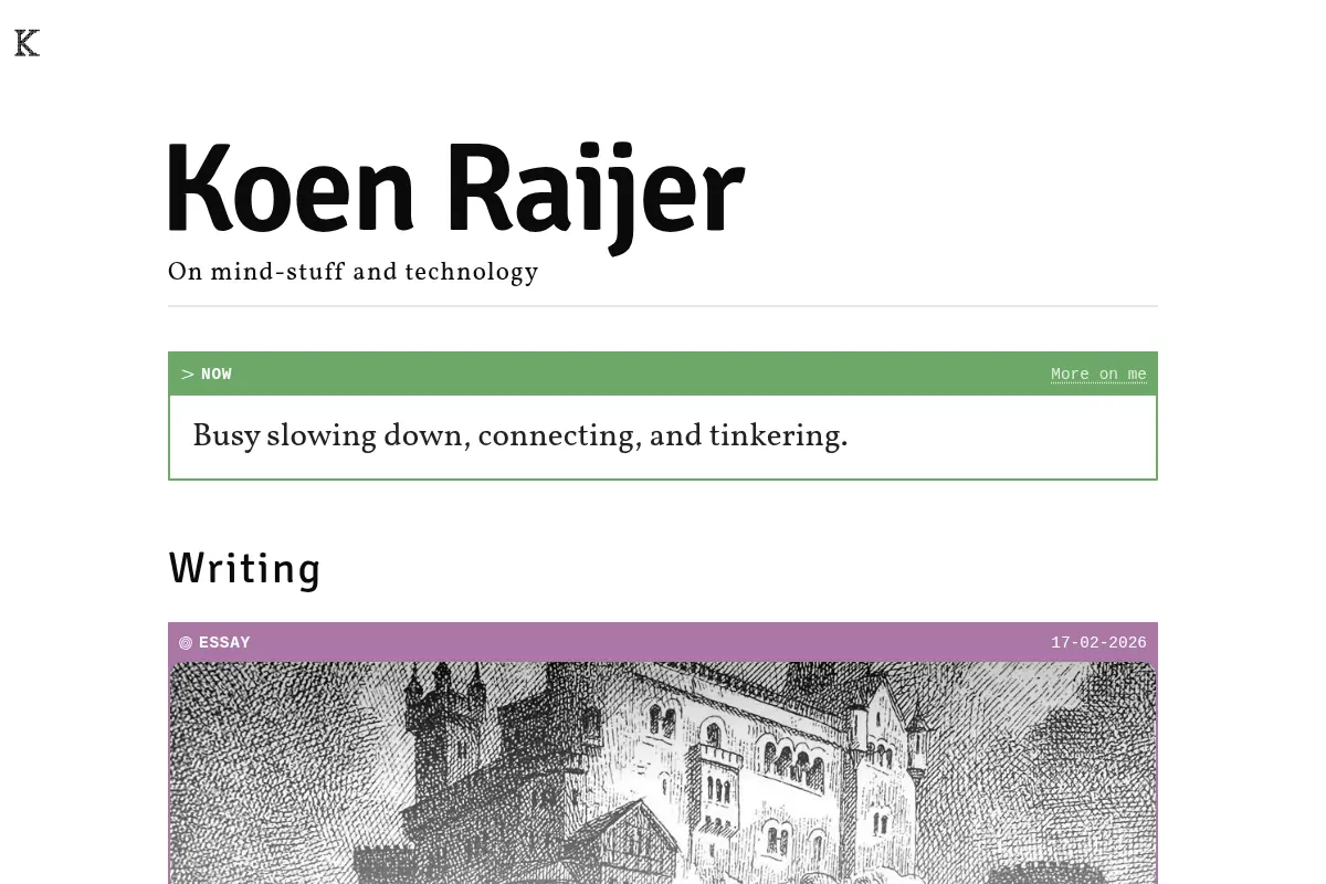 Koen Raijer