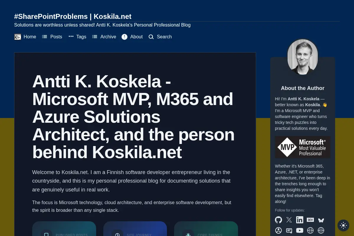 Koskila.net