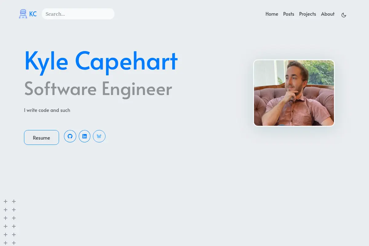 Kyle Capehart