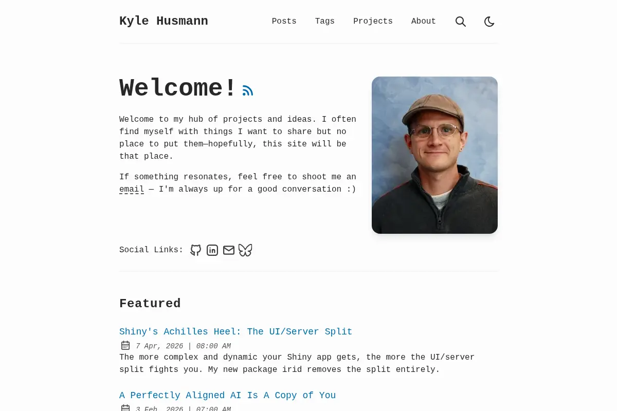 Kyle Husmann