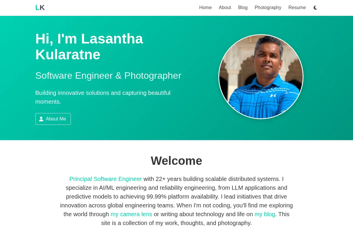 Lasantha Kularatne