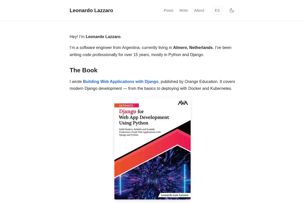 Leonardo Lazzaro