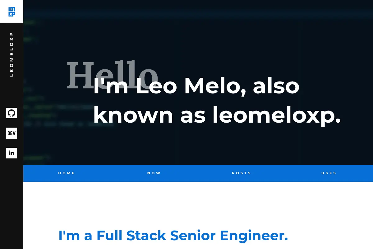Leo Melo