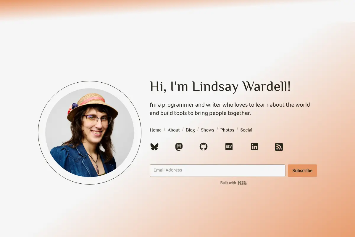 Lindsay Wardell