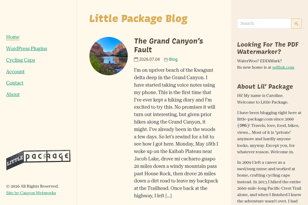 Little Package