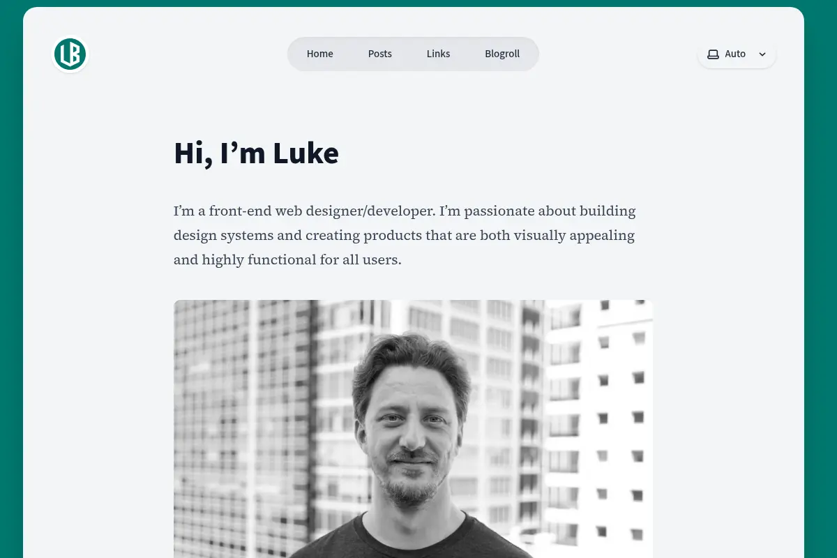 Luke Bennett