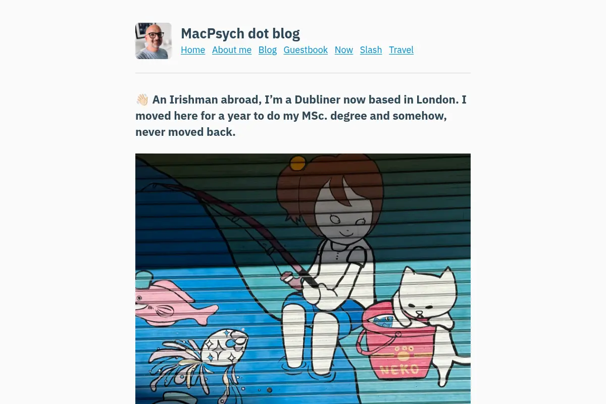 MacPsych dot blog