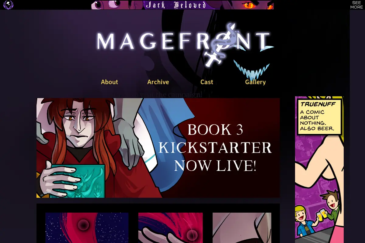 Magefront