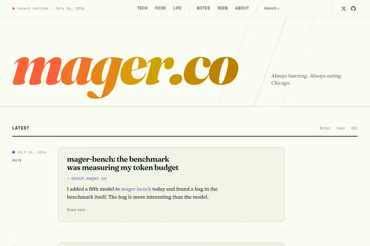 mager.co