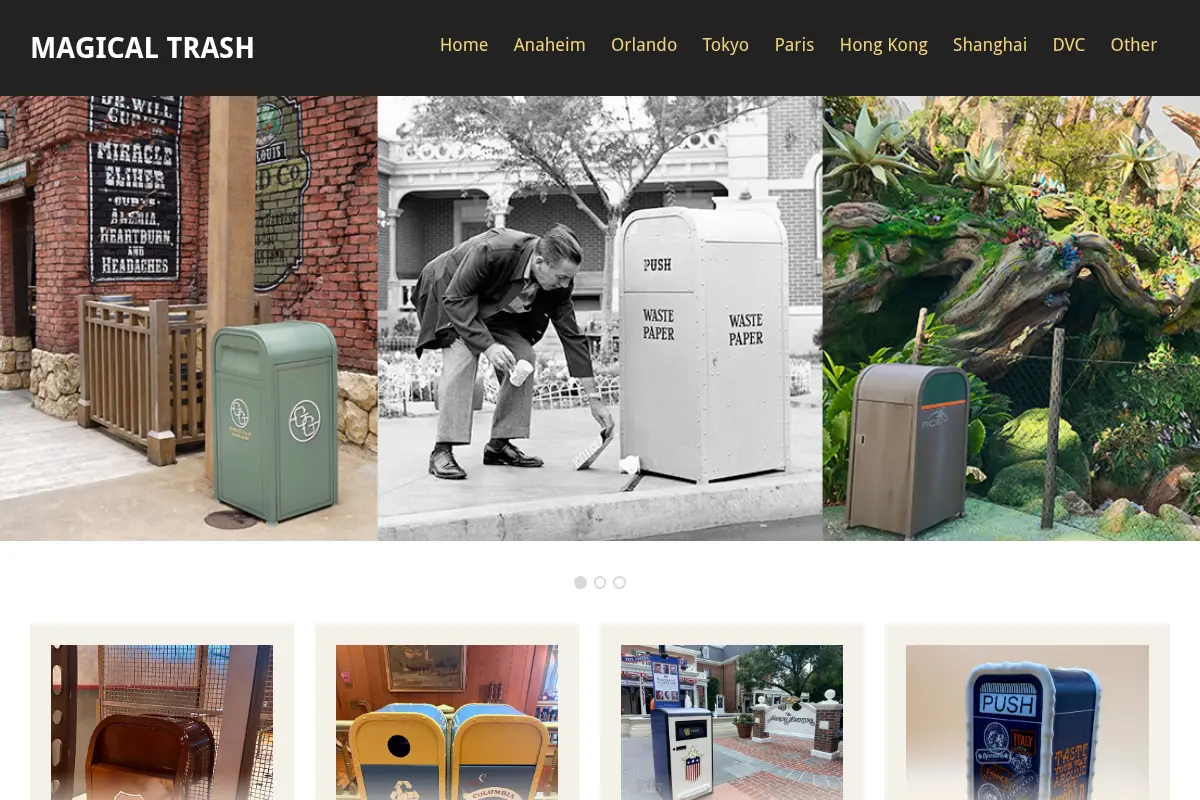 Magical Trash