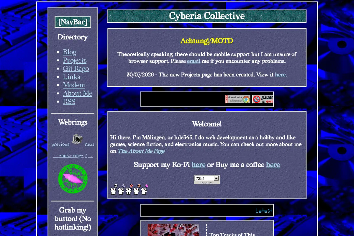 Cyberia Collective