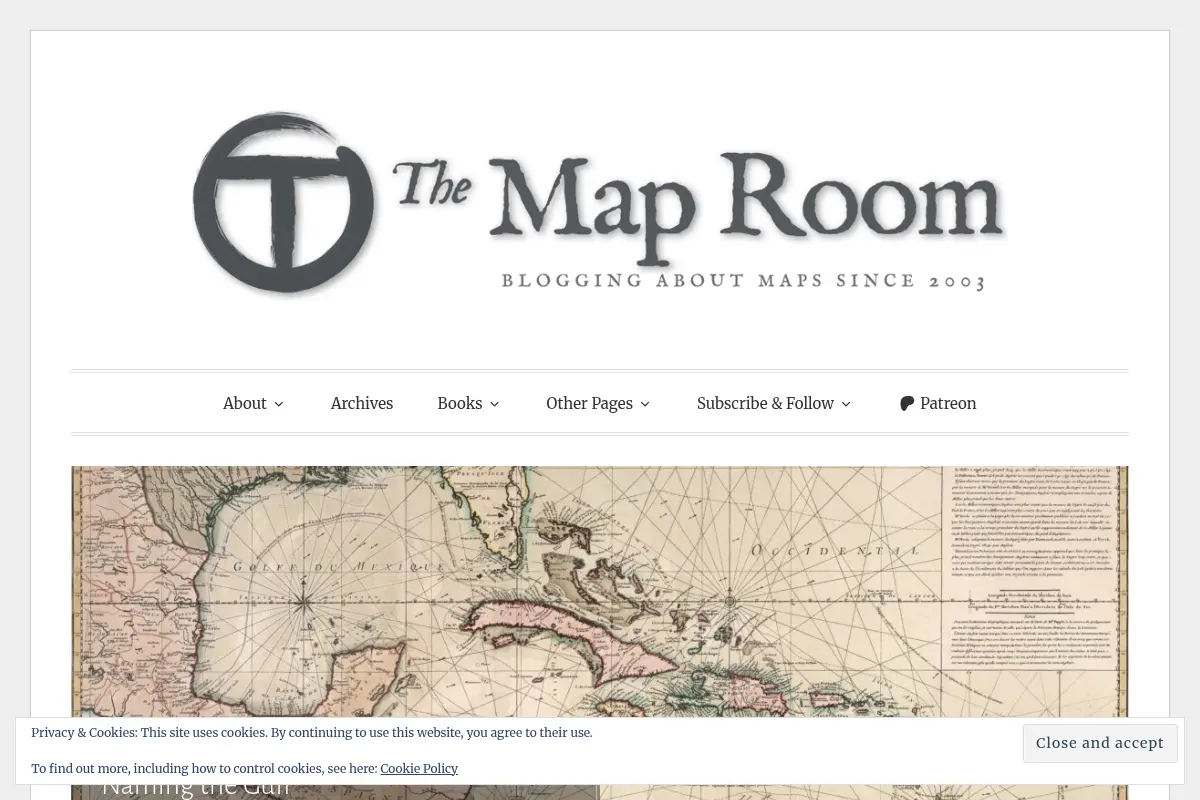 The Map Room