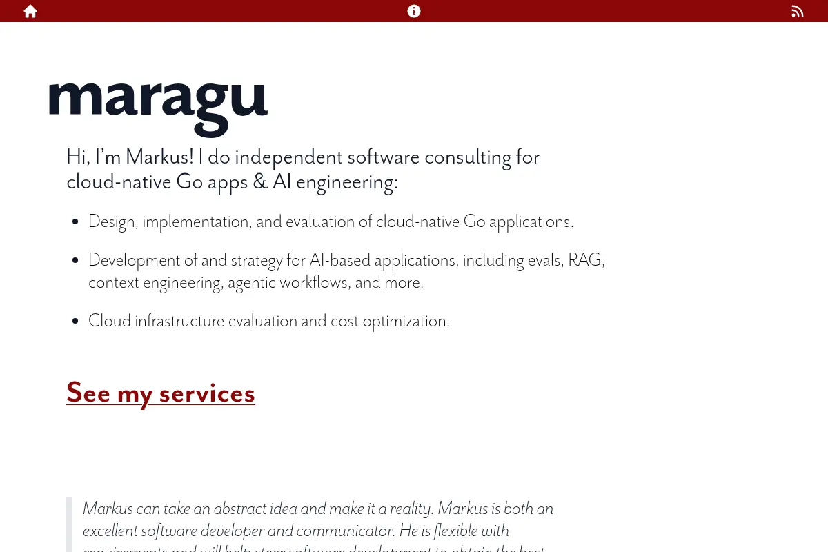 maragu