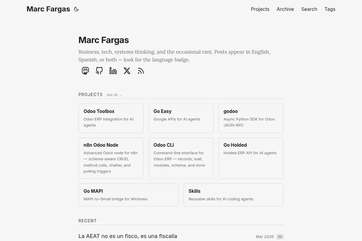 Marc Fargas