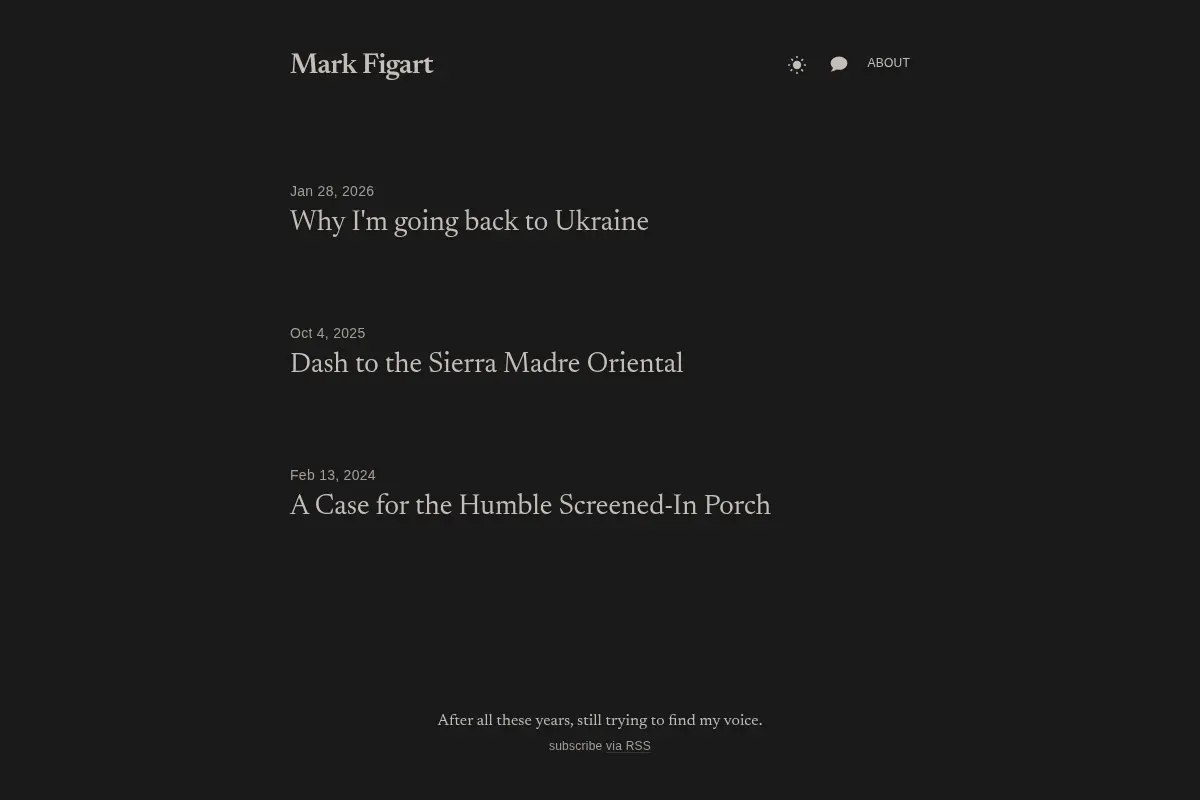 Mark Figart