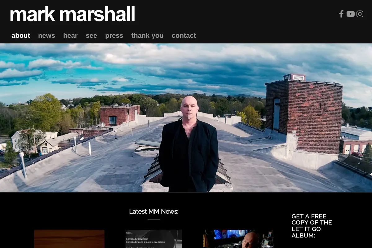 Mark Marshall