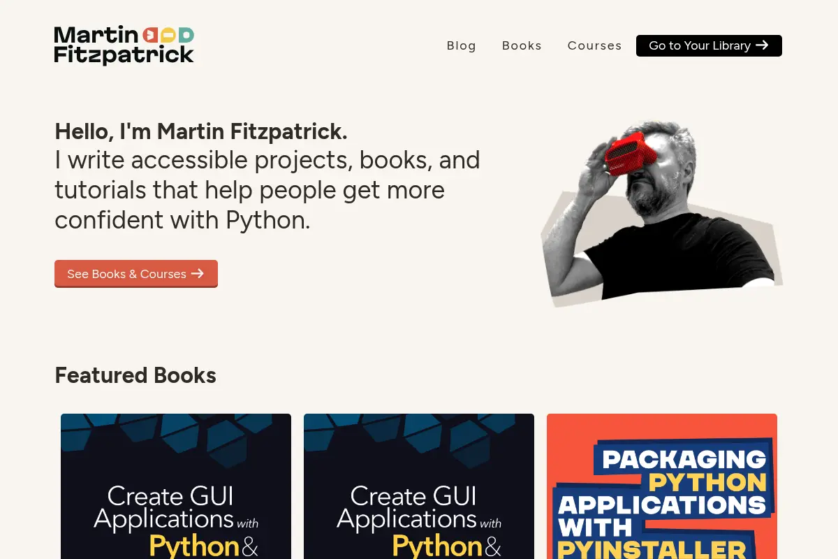 Martin Fitzpatrick