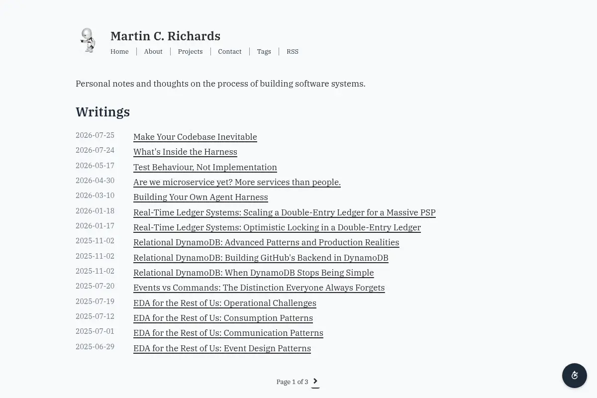 Martin C. Richards