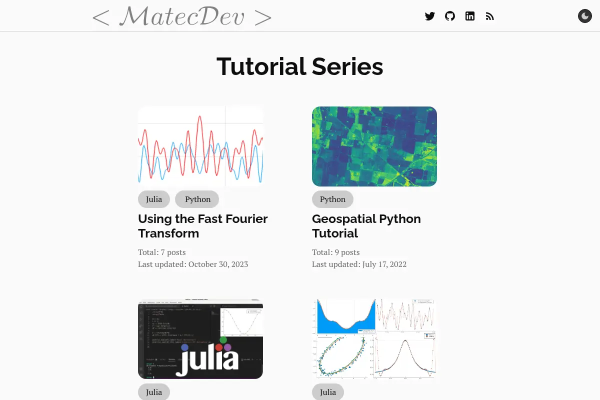 MatecDev