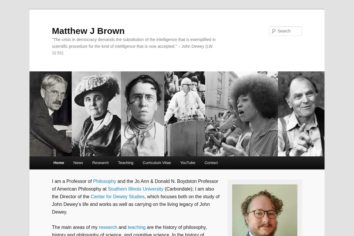 Matthew J Brown