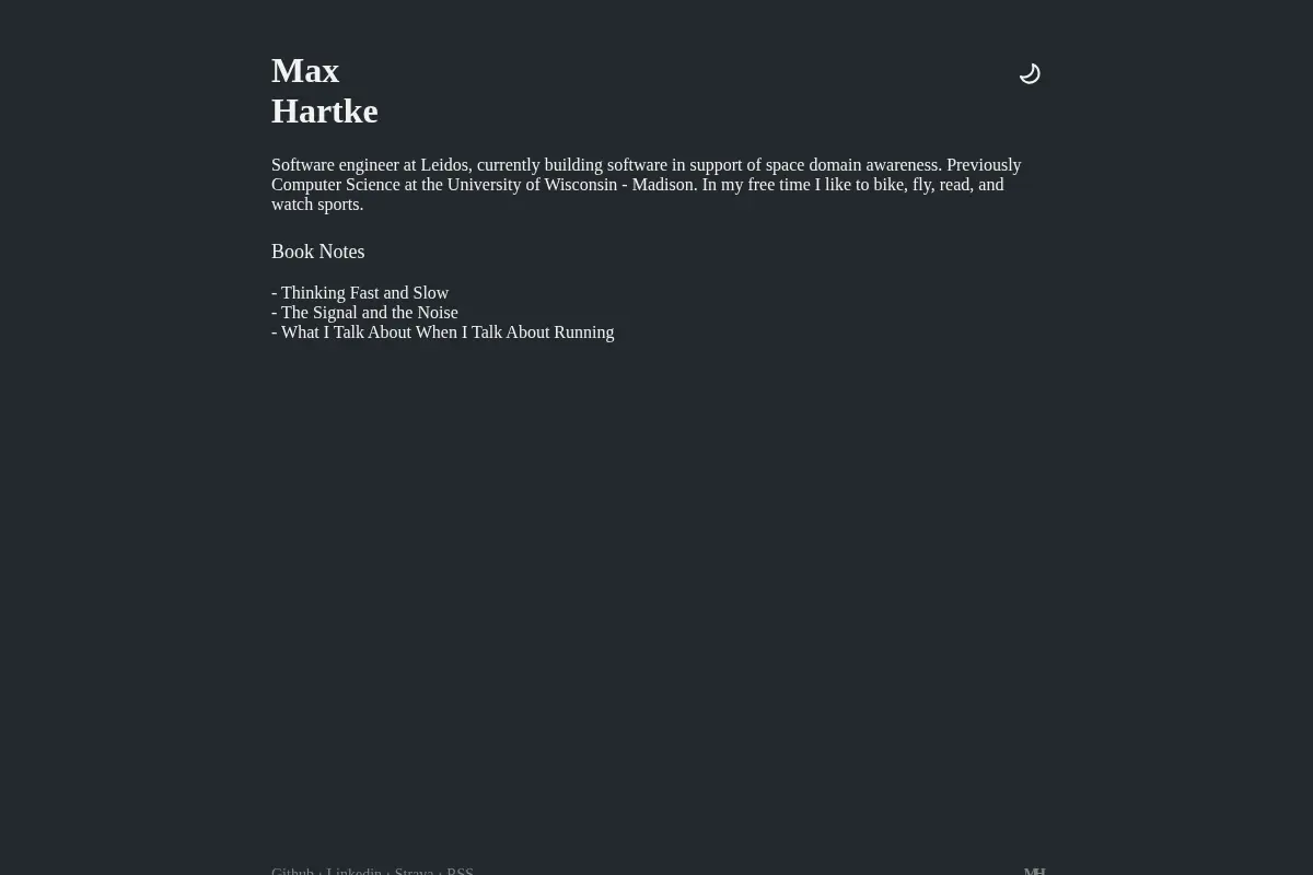 Max Hartke