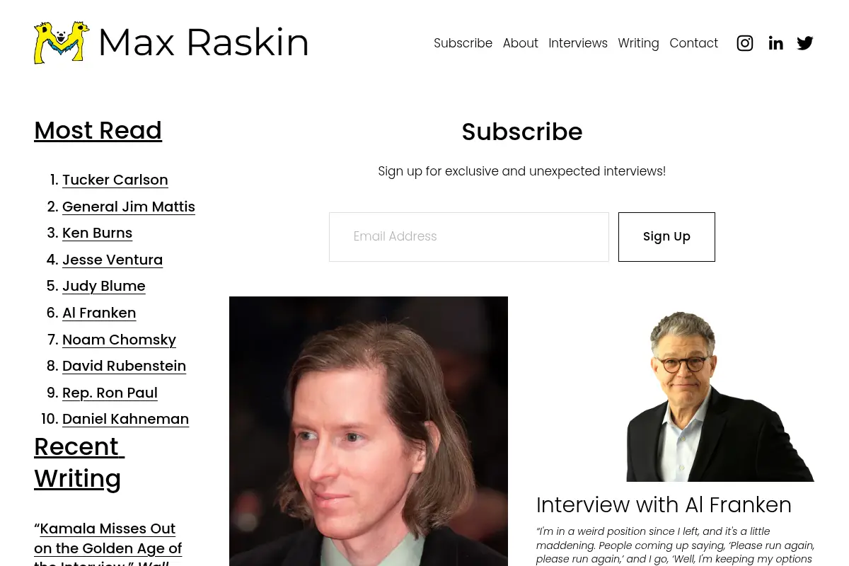 Max Raskin