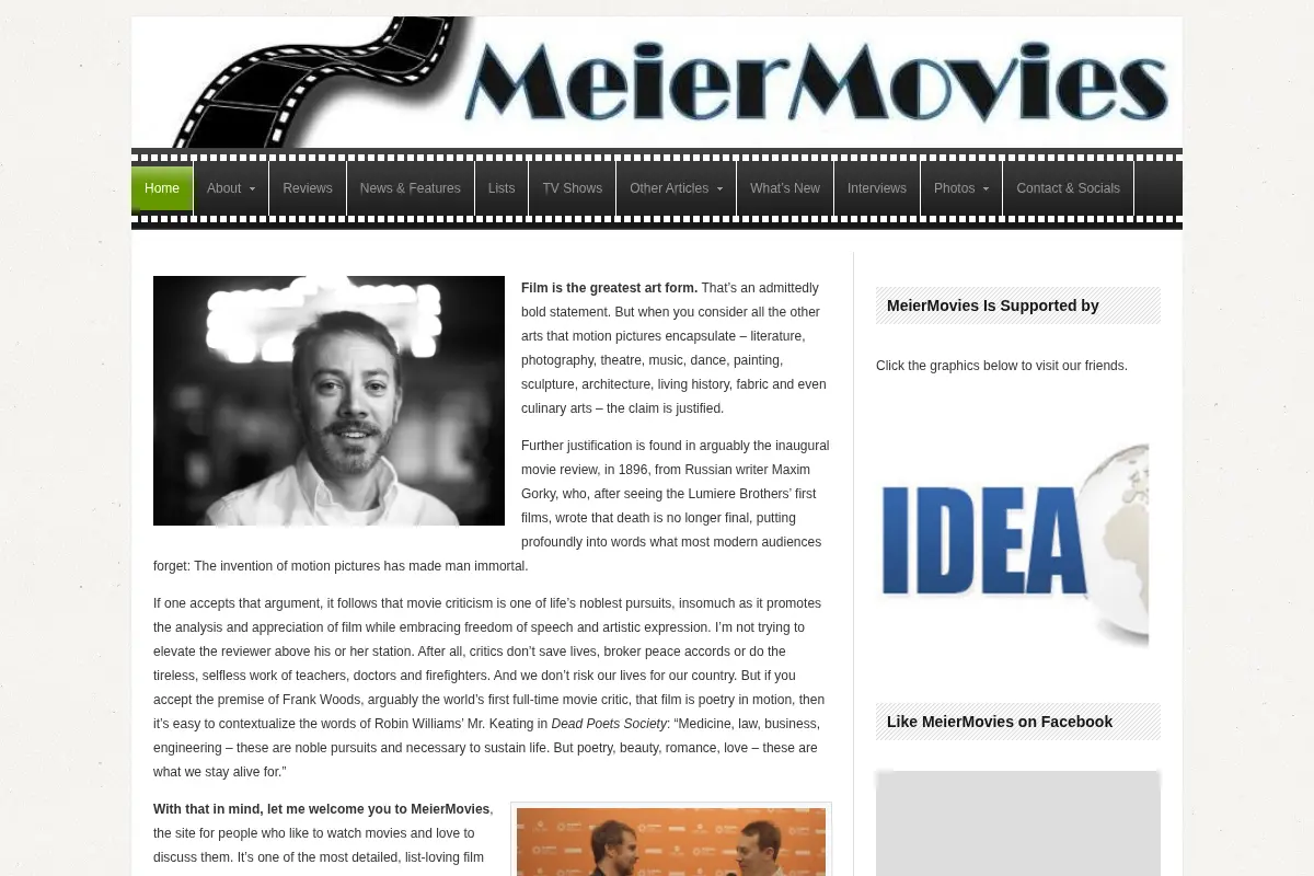 MeierMovies