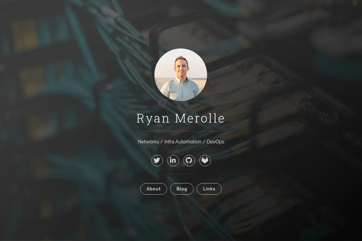 Ryan Merolle