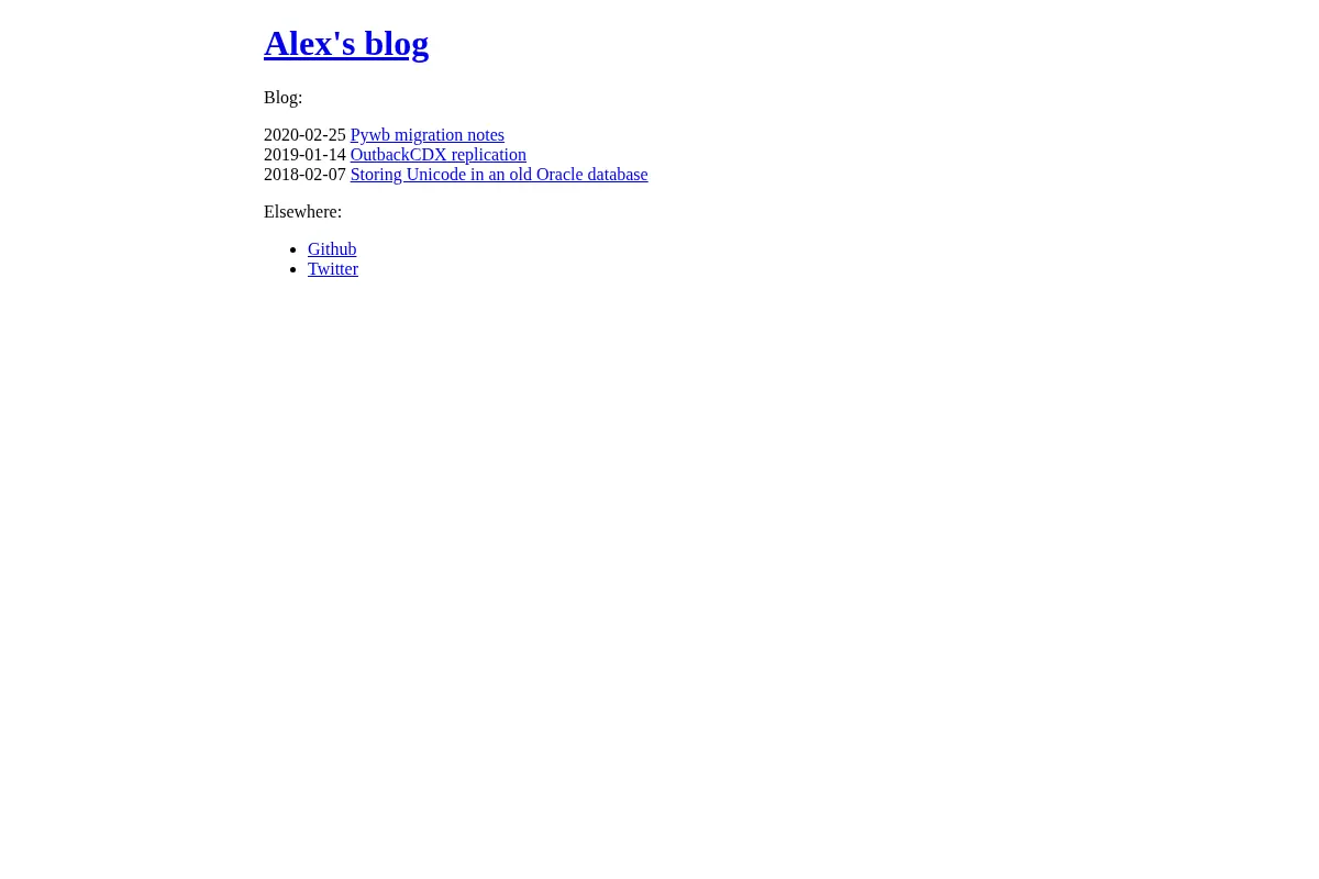 Alex Osborne