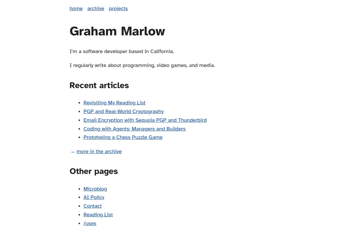 mgmarlow.com