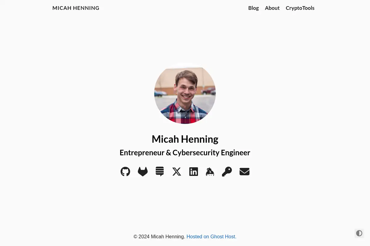 Micah Henning
