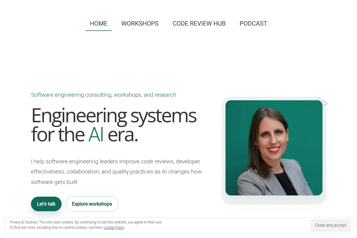Dr. Michaela Greiler
