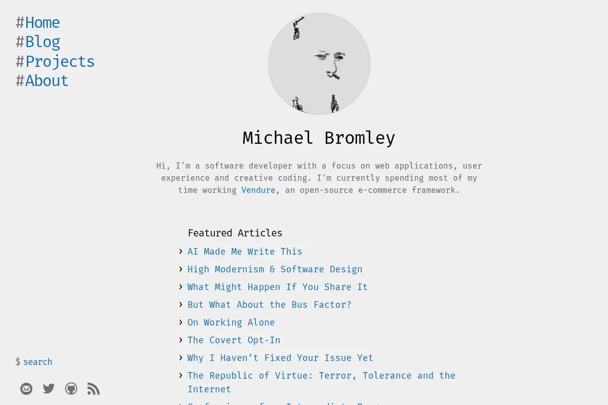 Michael Bromley